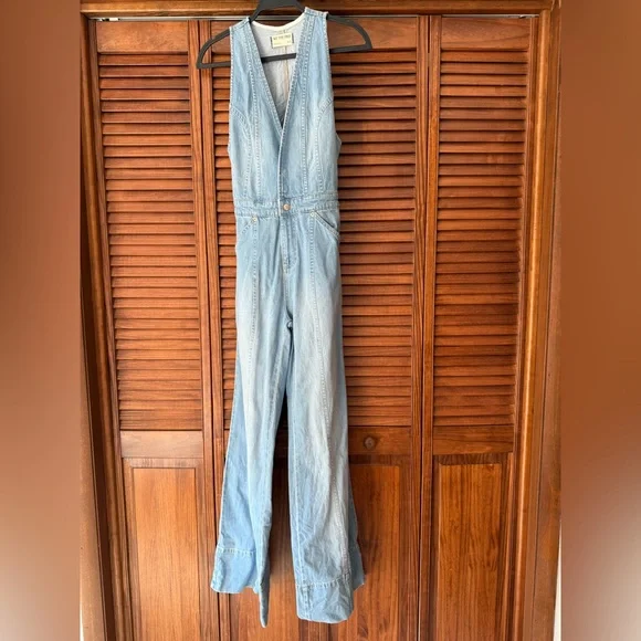 Stratus Jumpsuit NWOT main character - Picture 10 of 10